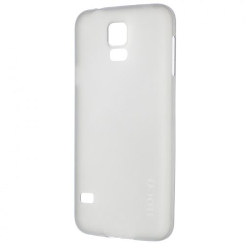 Чехол-накладка для Samsung i9600 Galaxy S5 Hoco Thin PP черный
