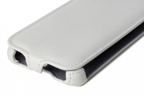 Чехол-раскладной для Sony Xperia Z1 Mini iBox Premium белый фото 4