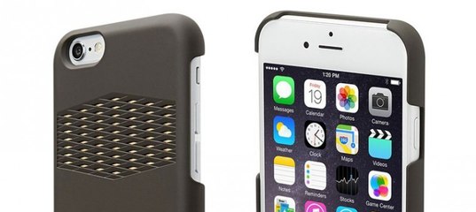 Чехол Pong для "шестых" iPhone убережет вас от вредного электромагнитного излучения