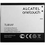 Аккумулятор Alcatel TLib5AF 1800mAh 4.2V OneTouch 997, 997D, 5035 (xPOP), 5036D POP C5, Sapphire ori