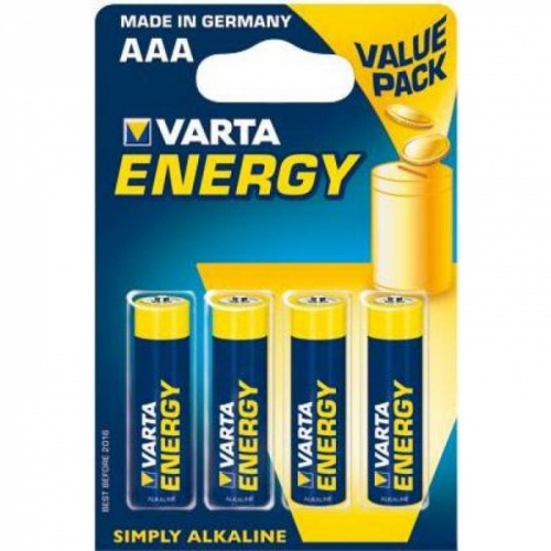 Батарейка Varta AA Energy BP4