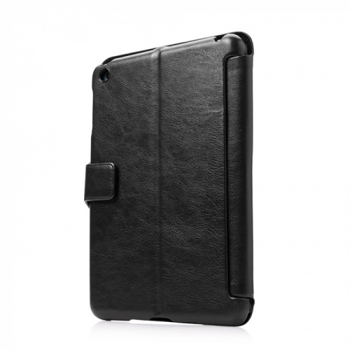 Чехол-книга для iPad Mini Capdase CPAPIPADM-1111 черный фото 6