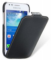 Чехол-раскладной для Samsung S7270 Galaxy Ace III Melkco Jacka черный