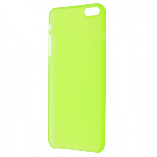 Чехол-накладка для iPhone 6/6S Plus Hoco Thin PP Protection Case Green фото 2