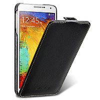 Чехол-раскладной для Samsung N7505 Galaxy Note 3 Neo Melkco черный