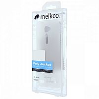 Чехол-накладка для Asus ZenFone 2 ZE500CL Melkco TPU прозрачный