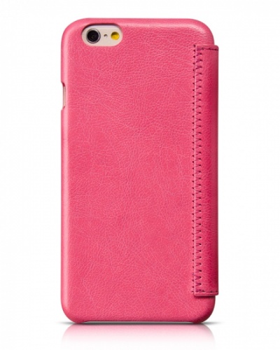 Чехол-книга для iPhone 6/6S Fashion case черный фото 2