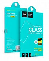 Защитное стекло для iPhone 6/6S Plus Hoco Full Screen Nano Tempered Glass 0.15mm черный