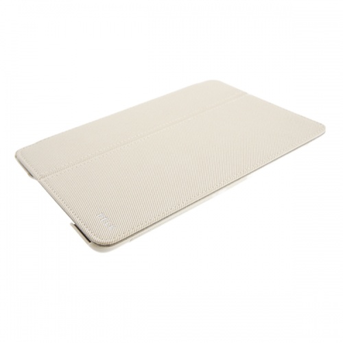 Чехол-книга для iPad Mini Belk Smart Protection Р177-2 белый фото 3
