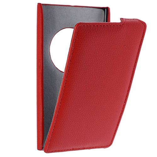 Чехол-раскладной для Nokia Lumia 1020 American Icon Style красный