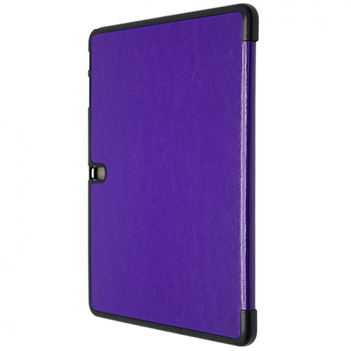 Чехол-книга для Samsung Galaxy Tab Pro 10.1 T520 T-style фиолетовый фото 2