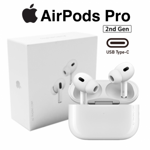 Гарнитура AirPods Pro 2 MTJV3CH/A Copy