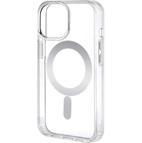 Чехол-накладка для iPhone 14 Pro Max Clear Case прозрачный Lux copy