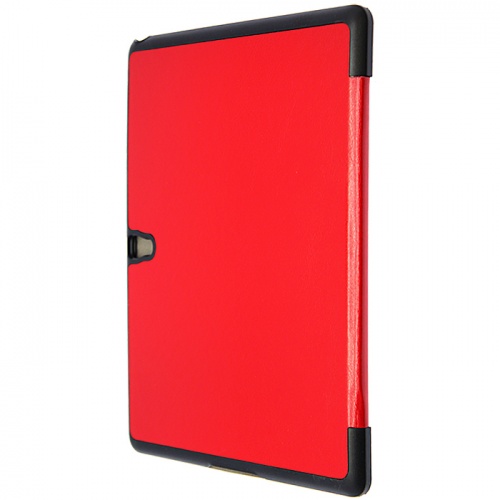 Чехол-книга для Samsung Galaxy Tab S 10.5 T805 T-style красный фото 2