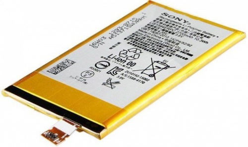 Аккумулятор Sony LIS1594ERPC Xperia Z5 compact E5823 E5803 3.8V 2700mAh orig