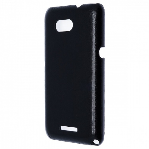 Чехол-накладка для Sony Xperia E4G Aksberry черный