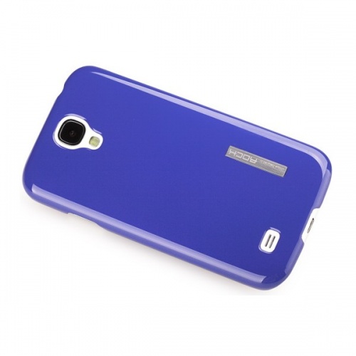 Чехол-накладка для Samsung i9500 Galaxy S4 Rock Ethereal фиолетовый фото 2