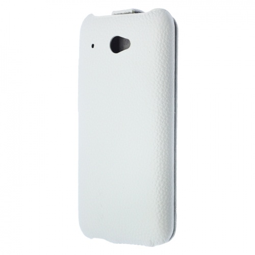Чехол-раскладной для HTC Desire 601 Sipo белый фото 2
