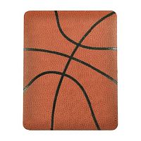 Наклейка для iPad 2/3/4 Zagg Sport Leather basketball