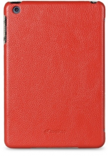 Чехол-книга для iPad Mini Melkco Slimme Cover Type красный фото 2