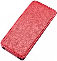 Чехол-раскладной для Sony Xperia T3 Aksberry красный