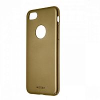 Чехол-накладка для iPhone 7/8 Mooke Simple Simple золотой