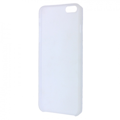 Чехол-накладка для iPhone 6/6S Plus Hoco Thin PP Protection Case белый фото 2