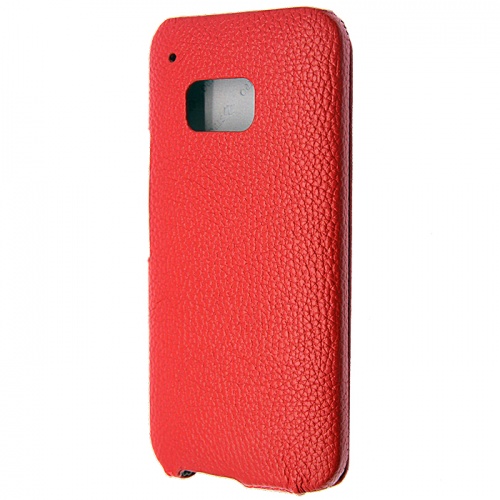 Чехол-раскладной для HTC One M9 Sipo красный фото 3