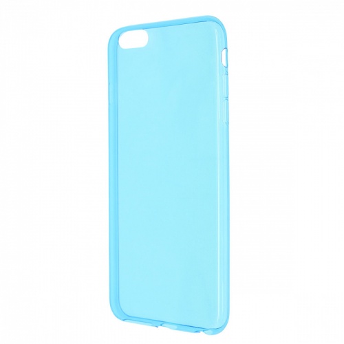 Чехол-накладка для iPhone 6/6S Plus Just Slim голубой