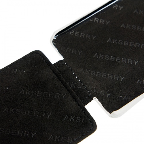 Чехол-раскладной для HTC Desire 600 Aksberry белый фото 4
