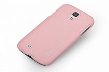 Чехол-накладка для Samsung i9500 Galaxy S4 Rock Naked Shell розовый