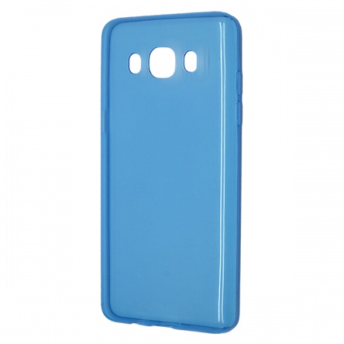 Чехол-накладка для Samsung Galaxy J5 2016 Just Slim голубой
