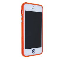 Бампер для iPhone 5/5S SGP Linear X оранжевый