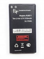 Аккумулятор Fly BL8011 3.8V 2750mAh orig