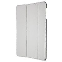 Чехол-книга для iPad Mini 2/3 Melkco with Retina display белый