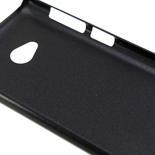 Чехол-накладка для Nokia Lumia 720 Usams Champagne черный фото 2