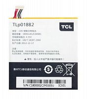 Аккумулятор Alcatel TLp018B2 1800mAh 3.8V  Idol 6030 OT-6030D OT-6030X orig