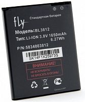 Аккумулятор Fly BL3812 3.8V 1650mAh orig