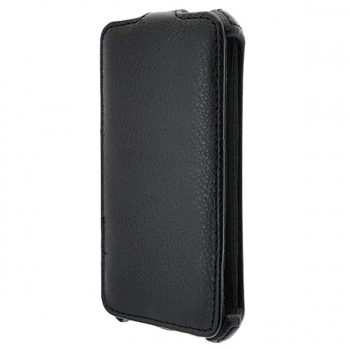 Чехол-раскладной для LG Optimus L5 II E450/E460  iBox черный фото 4
