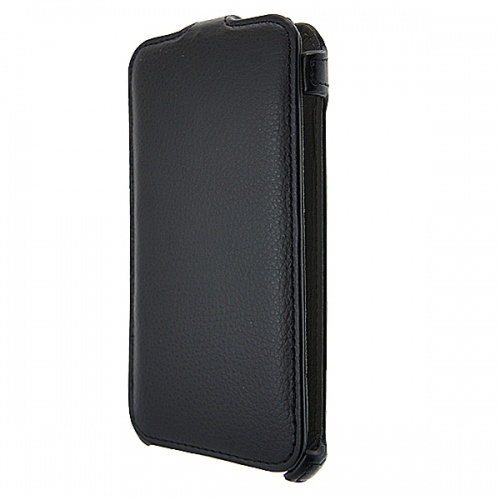 Чехол-раскладной для LG Optimus G Pro E988 iBox черный фото 3