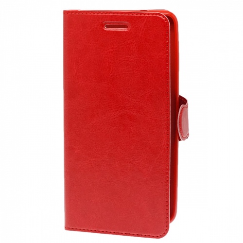 Чехол-книга для HTC Desire 728 Red Line Book Type красный