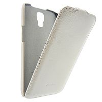Чехол-раскладной для Samsung i9200 Galaxy Mega 6.3 Melkco Jacka белый