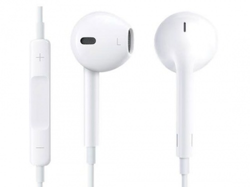 Гарнитура Apple iPhone EarPods MNHF2ZM/A High Copy фото 3