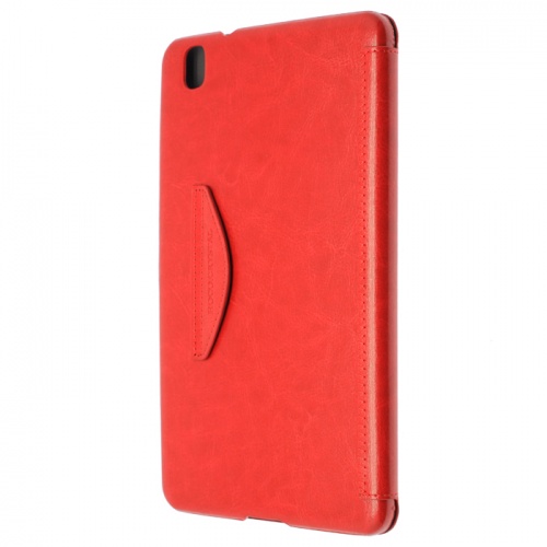 Чехол-книга для Samsung Galaxy Tab Pro 8.4 T320 Hoco Crystal красный фото 2