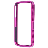 Бампер для iPhone 4/4S Surplus Wind фиолетовый
