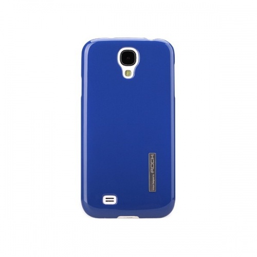 Чехол-накладка для Samsung i9500 Galaxy S4 Rock Ethereal фиолетовый