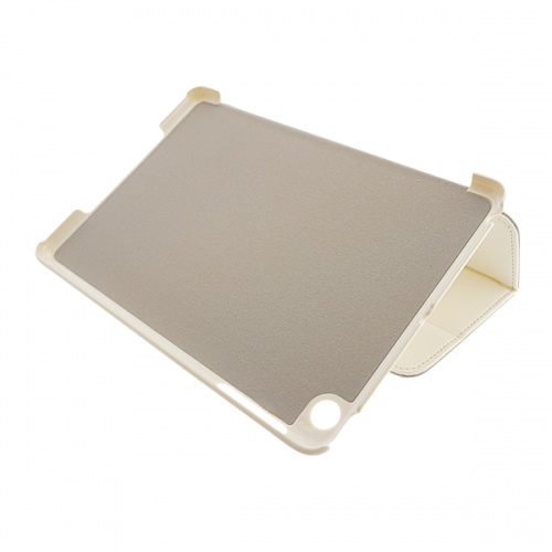 Чехол-книга для iPad Mini Belk Smart Protection P173-2 белый фото 4