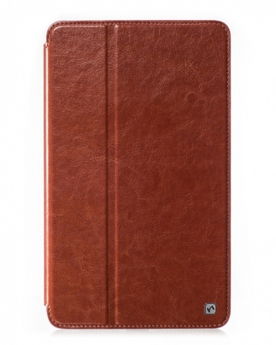 Чехол-книга для Samsung Galaxy Tab Pro 8.4 T320 Hoco Crystal коричневый