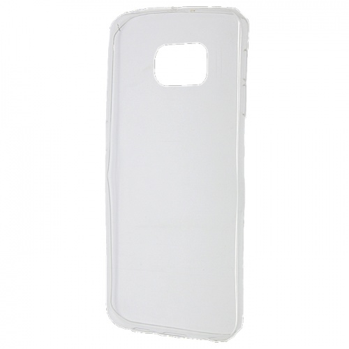 Чехол-накладка для Samsung Galaxy S6 Edge Just Slim прозрачный