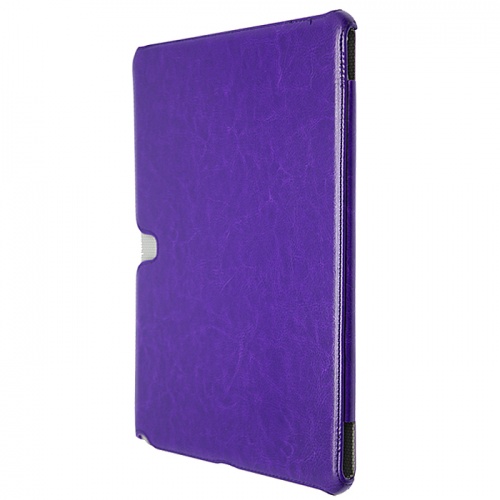 Чехол-книга для Samsung Galaxy Note Pro 12.2 P9000 Armor Vintage фиолетовый фото 3